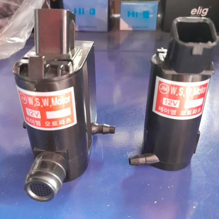 پمپ شیشه شور هیوندایی و کیاموتورز 3L000 . 3E000