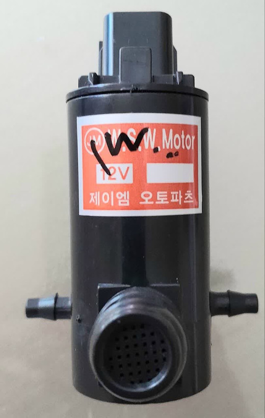 پمپ شیشه شور هیوندایی و کیاموتورز 3L000 . 3E000
