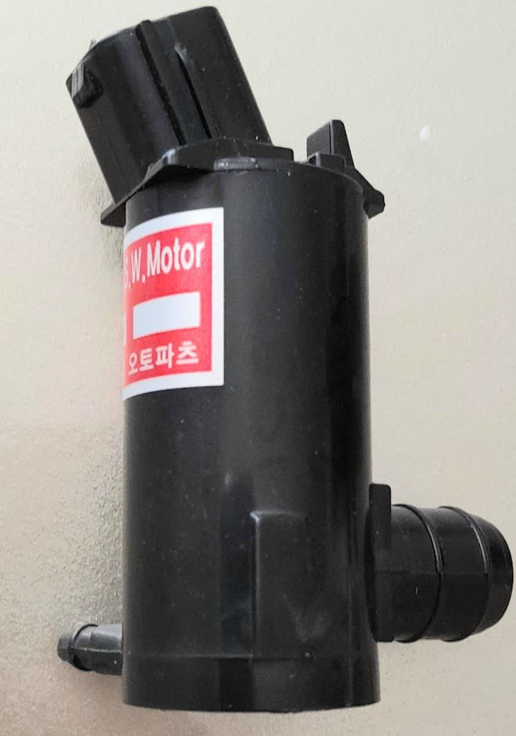 پمپ شیشه شور هیوندایی و کیاموتورز 3L000 . 3E000